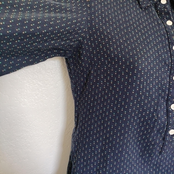 Marine Layer Women's Blue Shirt dress size S - Picture 5 of 8